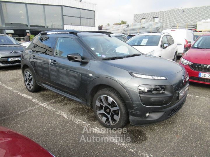 Citroen C4 Cactus PureTech 82 Shine Edition - 3