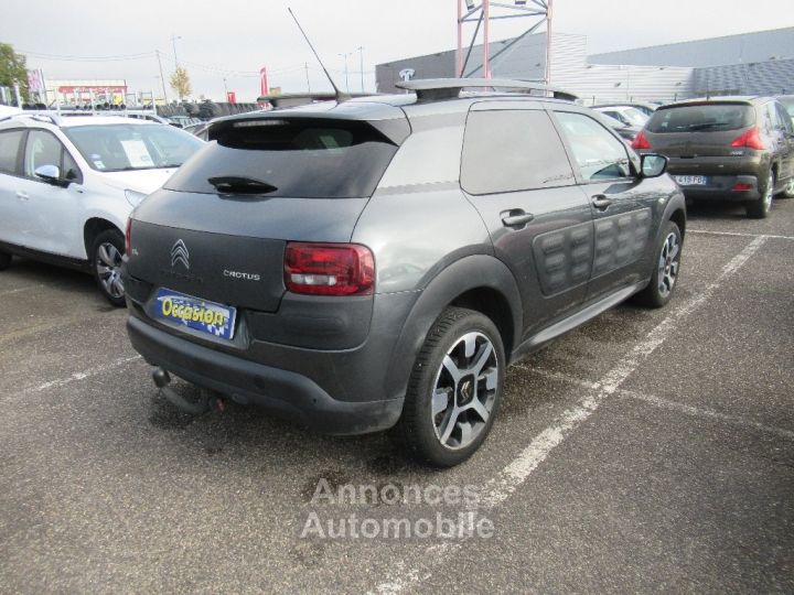 Citroen C4 Cactus PureTech 82 Shine Edition - 4