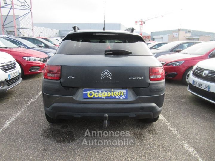 Citroen C4 Cactus PureTech 82 Shine Edition - 5