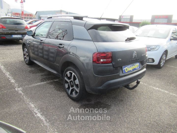 Citroen C4 Cactus PureTech 82 Shine Edition - 6