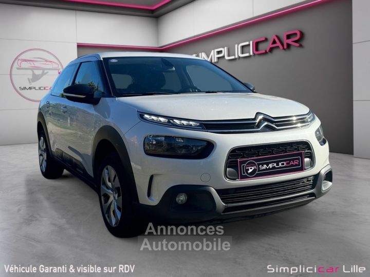 Citroen C4 Cactus Shine - 1