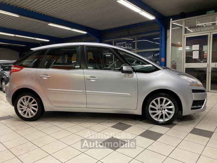 Citroen C4 Citroën 1.6 HDi110 FAP Exclusive - 4