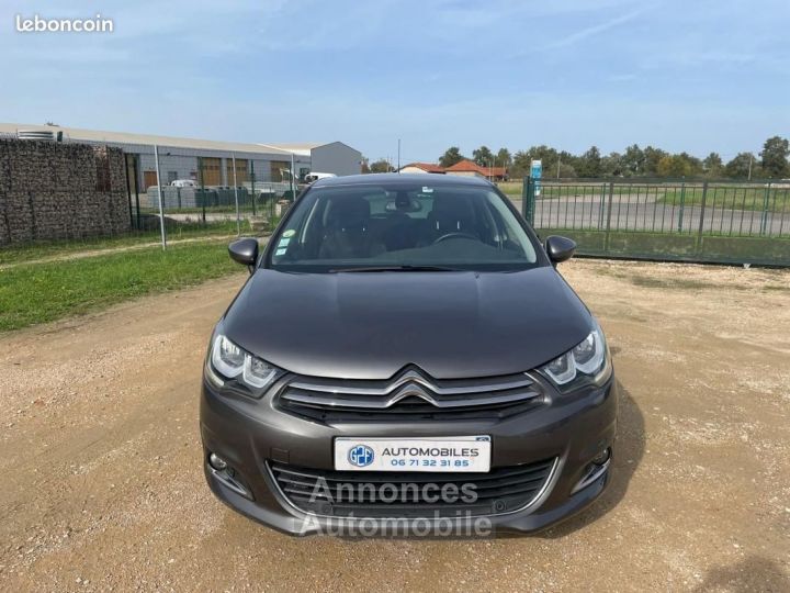 Citroen C4 Citroën BlueHDi 100 BVM Millenium - 3