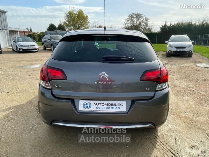 Citroen C4 Citroën BlueHDi 100 BVM Millenium - 11