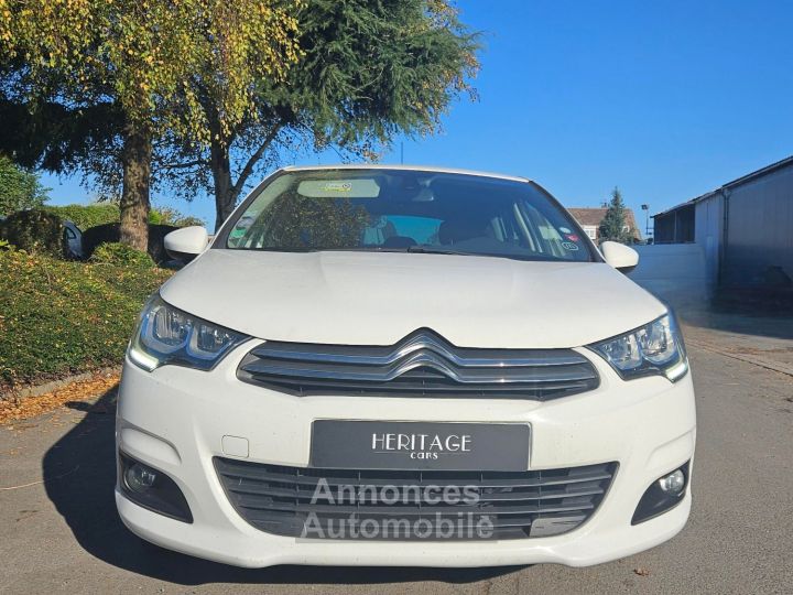 Citroen C4 Citroën C4  110 BVM Feel (6 CV) 2014 - 3