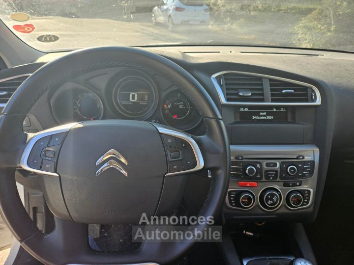 Citroen C4 Citroën C4  110 BVM Feel (6 CV) 2014 - 5