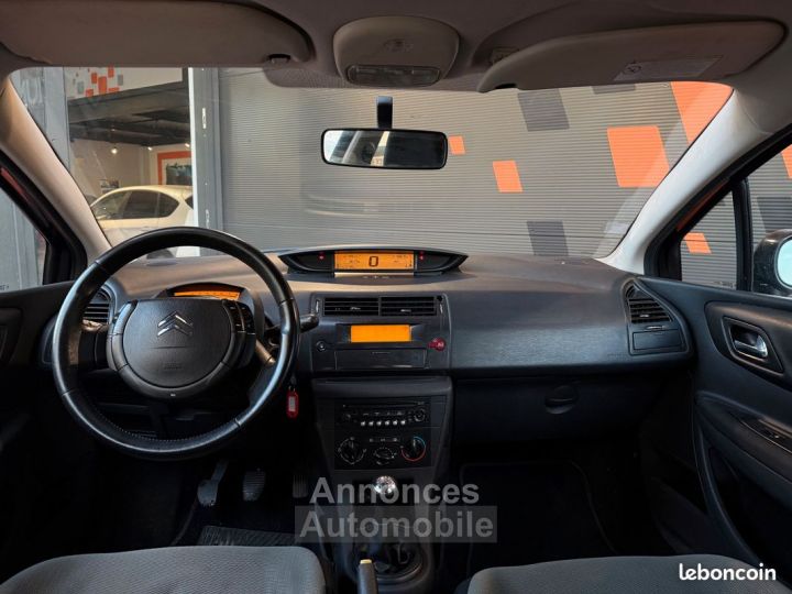 Citroen C4 Citroën Coupé 1.6 16V 110 cv Pack Ambiance Climatisation Auto Ct Ok 2026 - 5