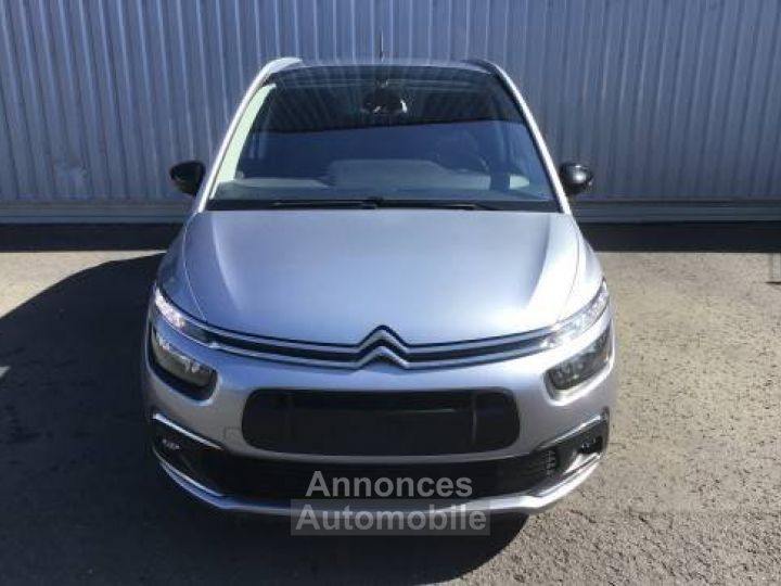 Citroen C4 Citroen Grand Spacetourer 130 Shine EAT8 - 2