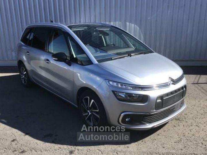 Citroen C4 Citroen Grand Spacetourer 130 Shine EAT8 - 3