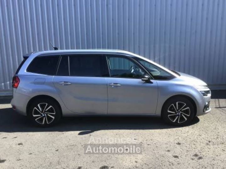 Citroen C4 Citroen Grand Spacetourer 130 Shine EAT8 - 4