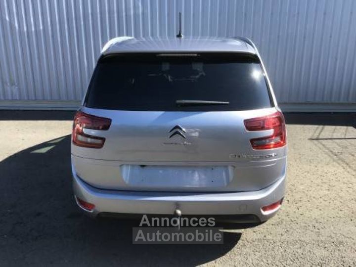 Citroen C4 Citroen Grand Spacetourer 130 Shine EAT8 - 5