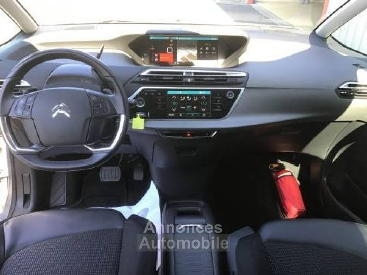 Citroen C4 Citroen Grand Spacetourer 130 Shine EAT8 - 10