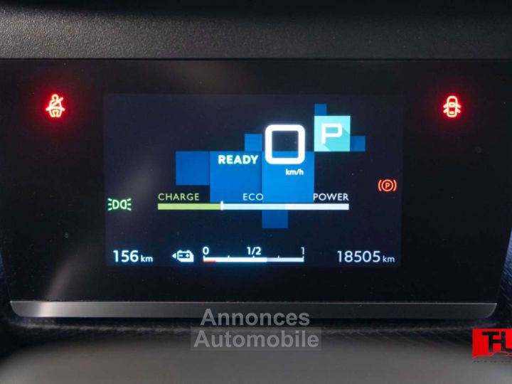 Citroen C4 e-C4 50 kWh Feel HUD-ACC-Apple... - 12