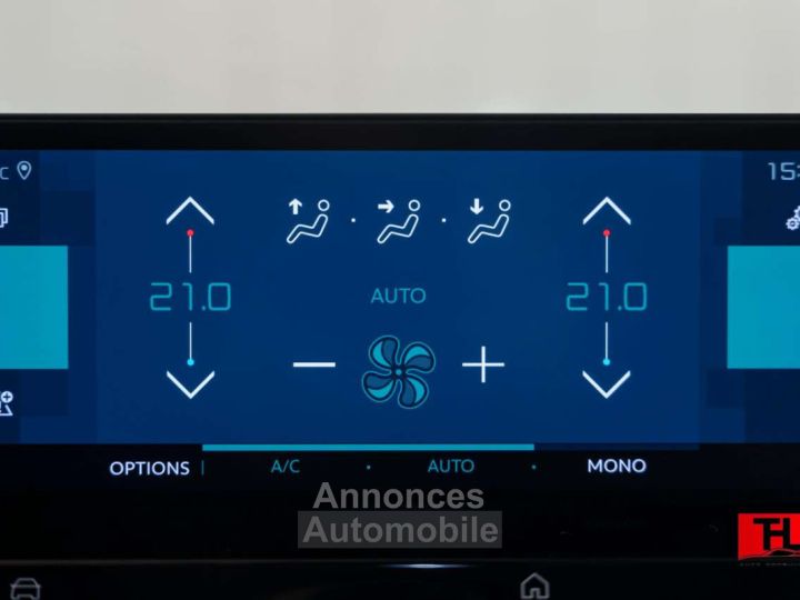 Citroen C4 E-C4 Electric 50 kWh Feel HUD-ACC-Apple - 18