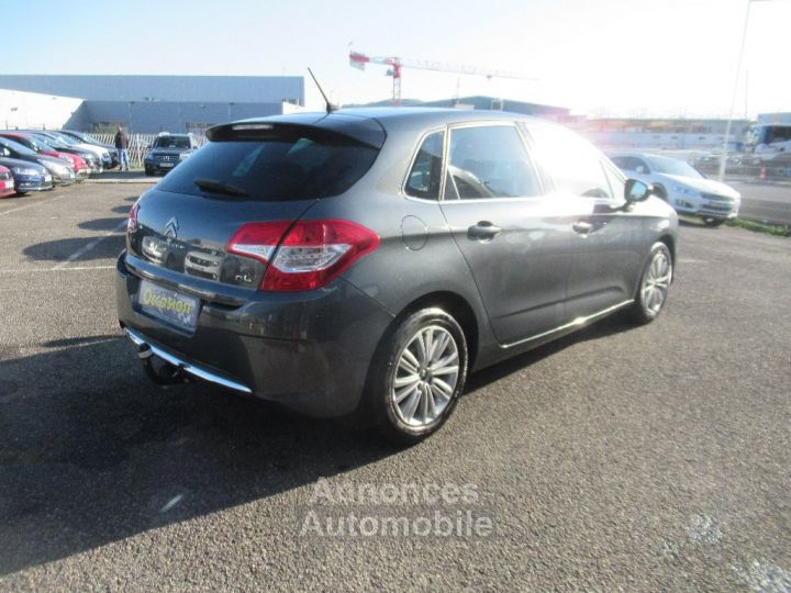 Citroen C4 e-HDi 110 Airdream - 4