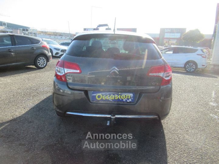 Citroen C4 e-HDi 110 Airdream - 5