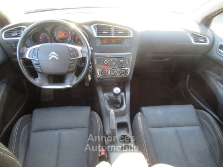 Citroen C4 e-HDi 110 Airdream - 7