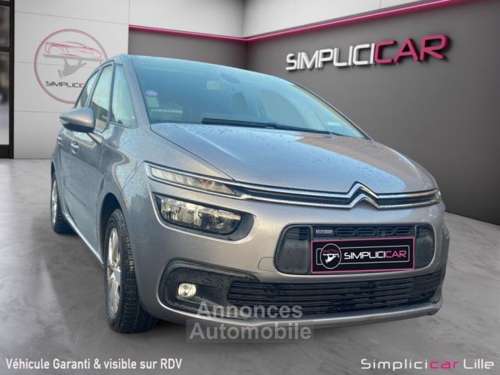 Citroen C4 Grand Picasso 130 SS Live - 1