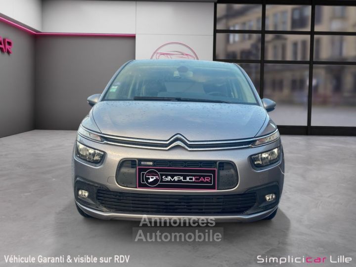 Citroen C4 Grand Picasso 130 SS Live - 2