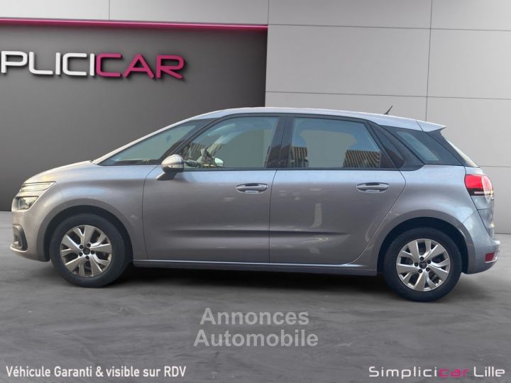 Citroen C4 Grand Picasso 130 SS Live - 4