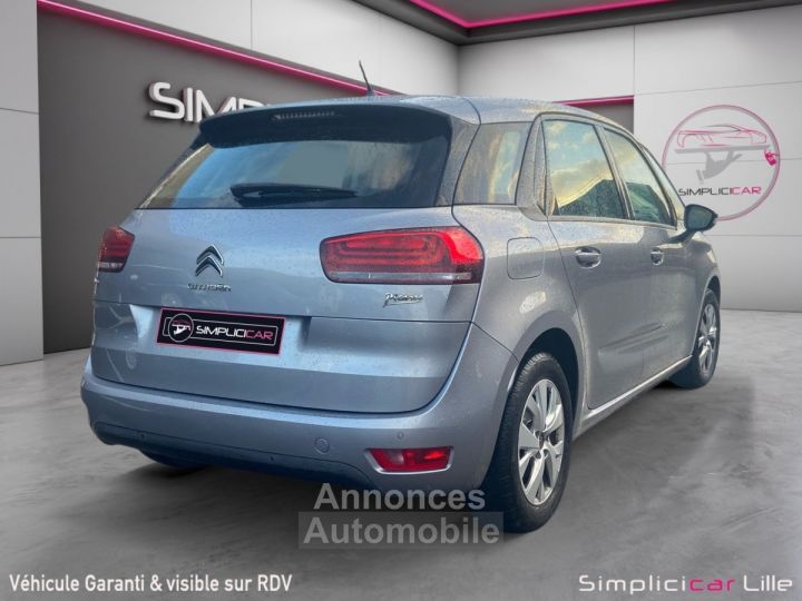 Citroen C4 Grand Picasso 130 SS Live - 5