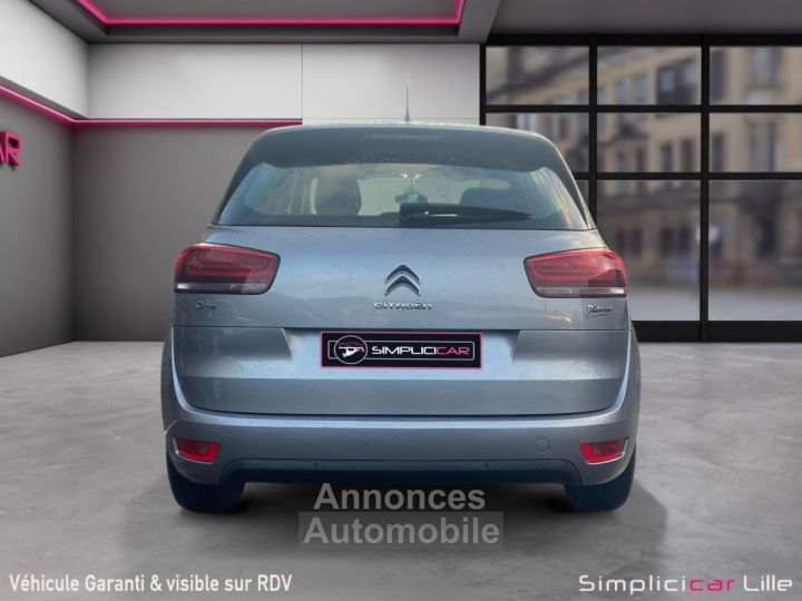 Citroen C4 Grand Picasso 130 SS Live - 6