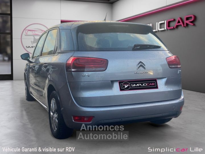 Citroen C4 Grand Picasso 130 SS Live - 7