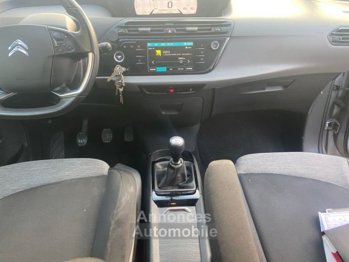 Citroen C4 Grand Picasso 130 SS Live - 13