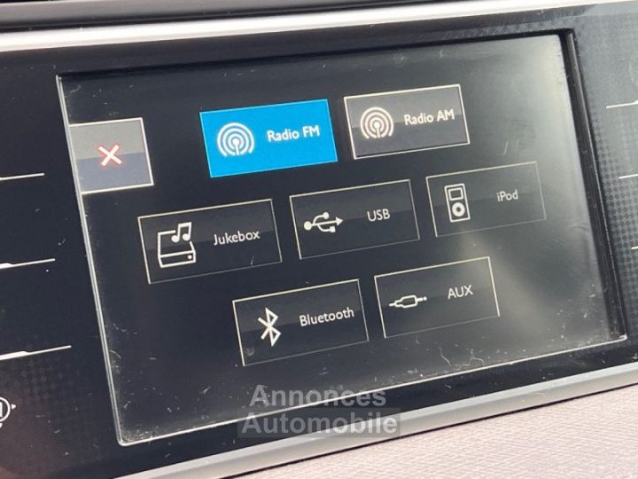 Citroen C4 Grand Picasso 1.6 HDI 115CH EXCLUSIVE 04/2014 - 7 PLACES - GPS - CAMERA - 20