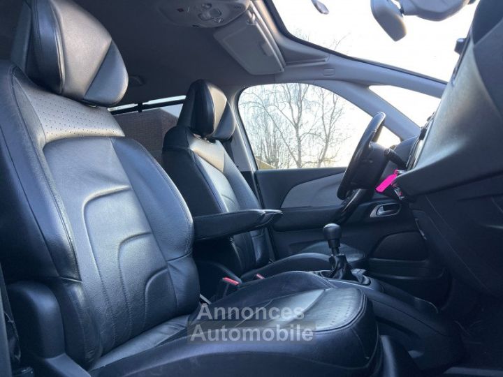 Citroen C4 Grand Picasso 1.6 HDI 115CH EXCLUSIVE 2015 / 147.000km / CUIR - GPS - CAMERA - 13