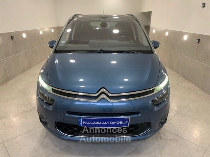 Citroen C4 Grand Picasso BLUEHDI 120cv 7 places - 5