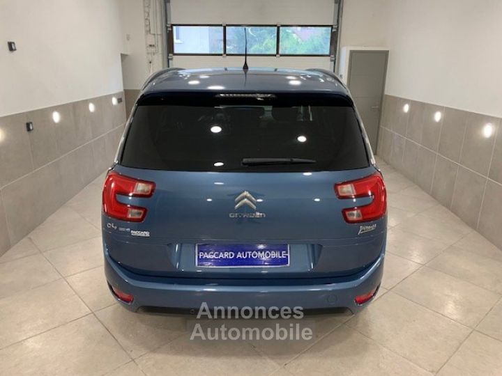 Citroen C4 Grand Picasso BLUEHDI 120cv 7 places - 6