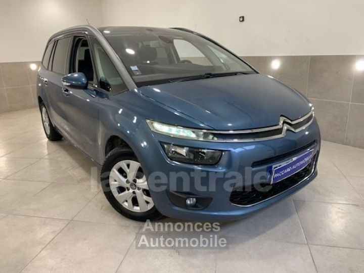 Citroen C4 Grand Picasso BLUEHDI 120cv 7 places - 1