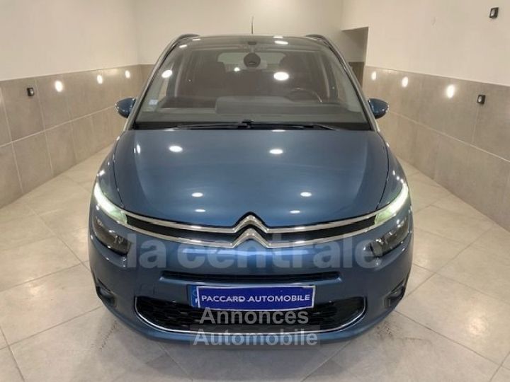 Citroen C4 Grand Picasso BLUEHDI 120cv 7 places - 8