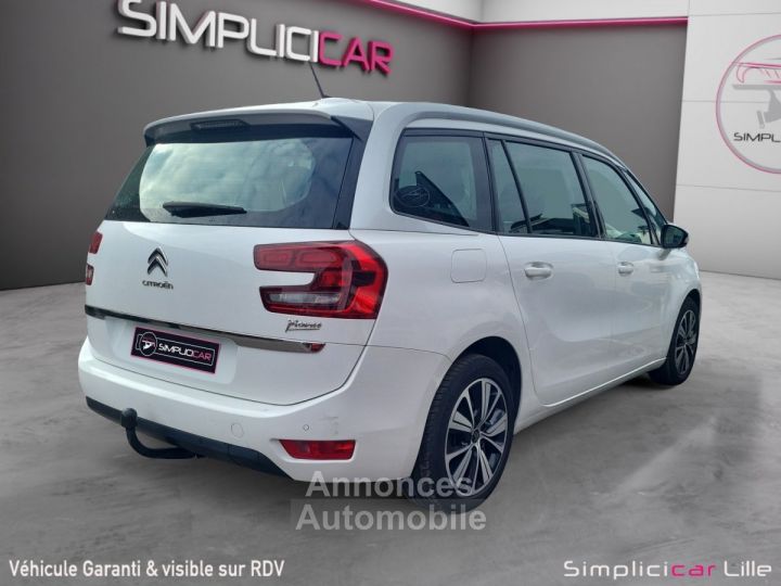 Citroen C4 Grand Picasso BUSINESS BlueHDi 120 SS EAT6 / Garantie 12 mois/ - 3