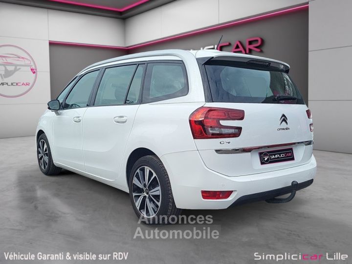 Citroen C4 Grand Picasso BUSINESS BlueHDi 120 SS EAT6 / Garantie 12 mois/ - 5