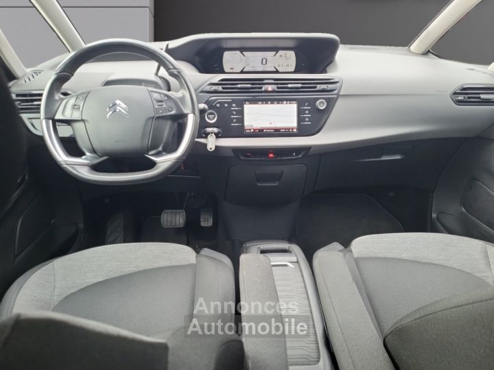 Citroen C4 Grand Picasso BUSINESS BlueHDi 120 SS EAT6 / Garantie 12 mois/ - 8