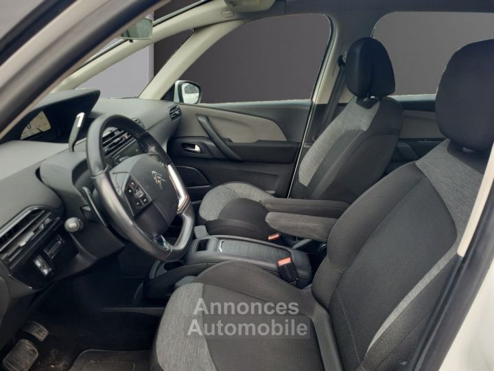 Citroen C4 Grand Picasso BUSINESS BlueHDi 120 SS EAT6 / Garantie 12 mois/ - 11