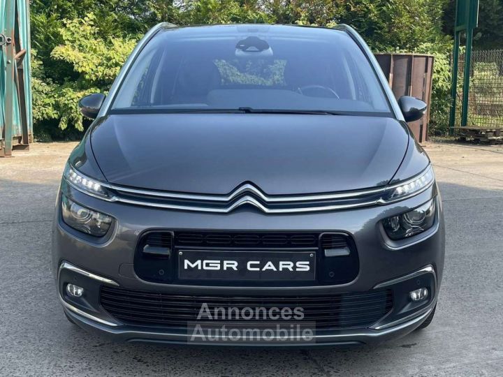 Citroen C4 Grand SpaceTourer 1.5D - 2