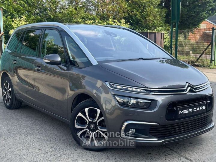 Citroen C4 Grand SpaceTourer 1.5D - 3