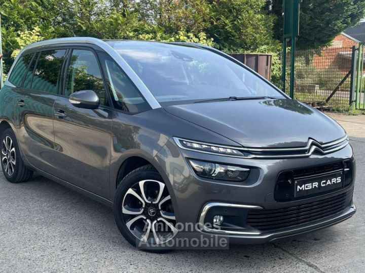 Citroen C4 Grand SpaceTourer 1.5D - 3