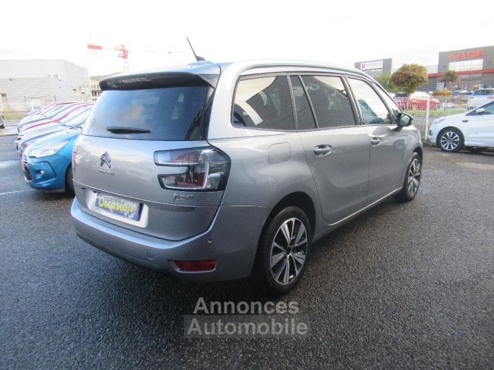 Citroen C4 GRAND SPACETOURER BlueHDi 120 SetS EAT6 Shine - 4