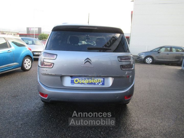 Citroen C4 GRAND SPACETOURER BlueHDi 120 SetS EAT6 Shine - 5