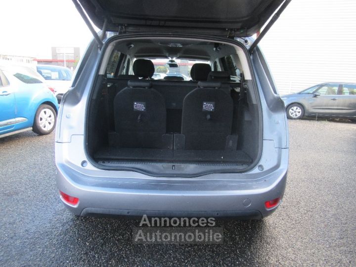 Citroen C4 GRAND SPACETOURER BlueHDi 120 SetS EAT6 Shine - 7