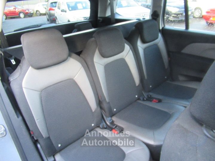 Citroen C4 GRAND SPACETOURER BlueHDi 120 SetS EAT6 Shine - 9