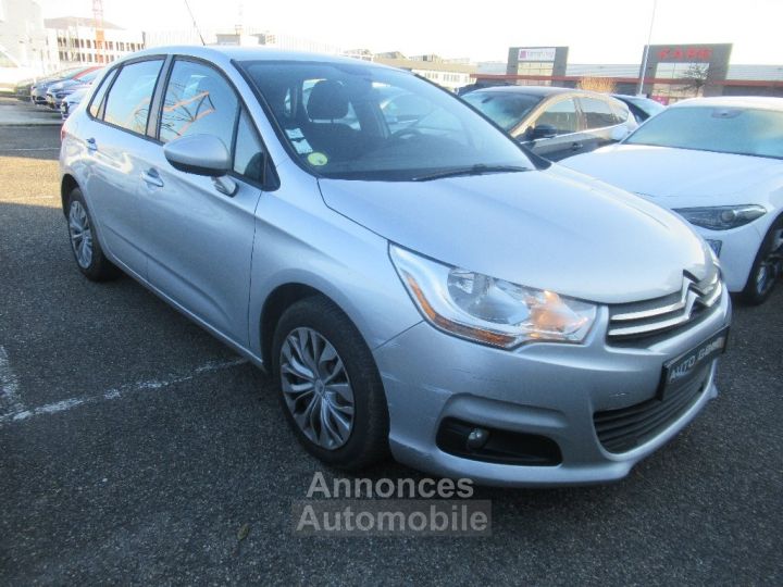 Citroen C4 HDi 90 Attraction - 3