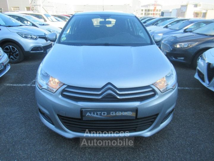 Citroen C4 HDi 90 Attraction - 2