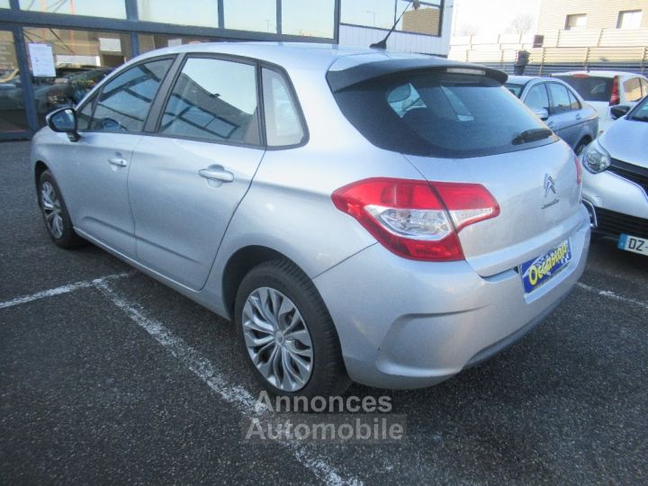 Citroen C4 HDi 90 Attraction - 6