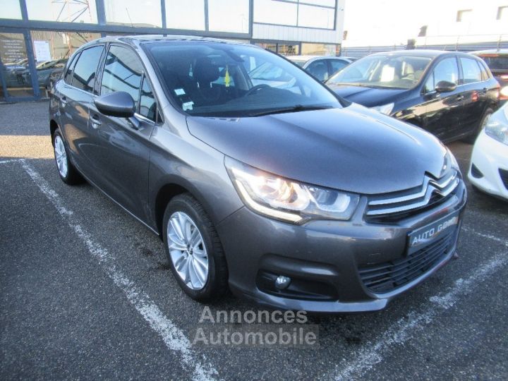 Citroen C4 HDi 90 Confort - 3