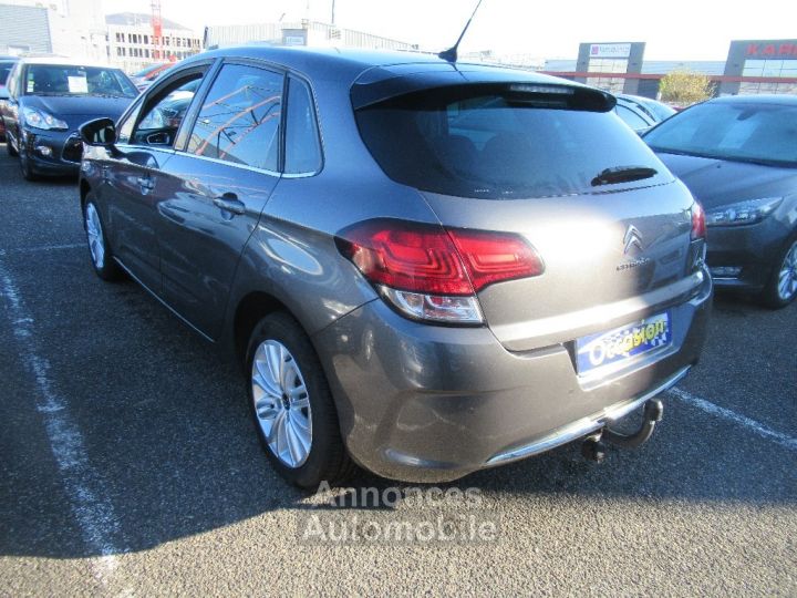 Citroen C4 HDi 90 Confort - 6